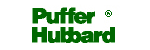 green logo that says "puffer hubboard"